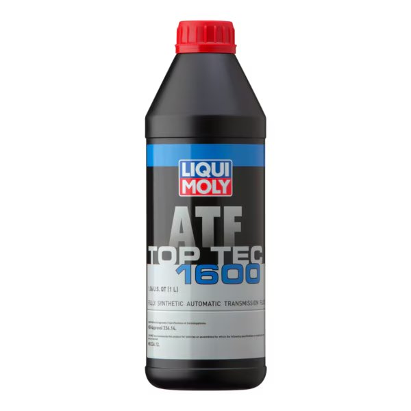 Top Tec ATF 1600, 1 Liter, 20024, Liqui Moly, Mfr#: 20024