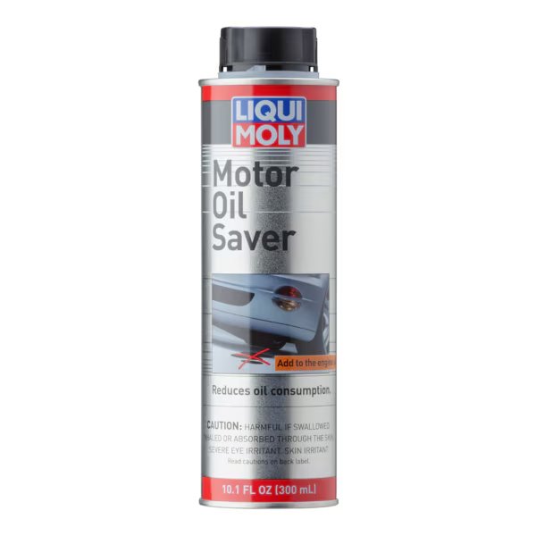 Motor Oil Saver, 0.3 Liter, 2020, Liqui Moly, Mfr#: 2020