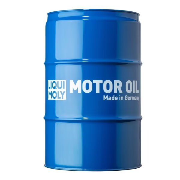 Leichtlauf High Tech 5W-40, 60 Liter, 20362, Liqui Moly, Mfr#: 20362