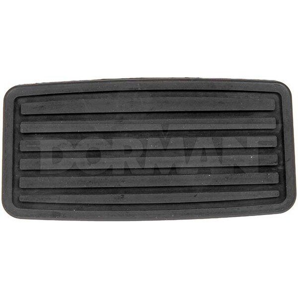 Brake Pedal Pad Replacement, 20744, Motormite, Mfr#: 20744