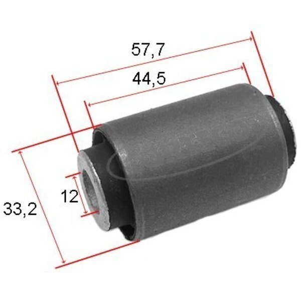 Bushing, 21653118, Corteco, Mfr#: 21653118