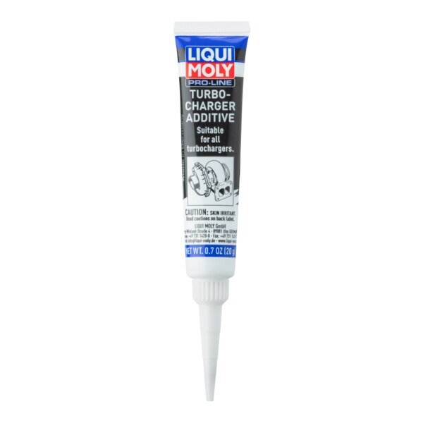 Pro-Line Turbocharger Additive, 0.02 kg, 22074, Liqui Moly, Mfr#: 22074