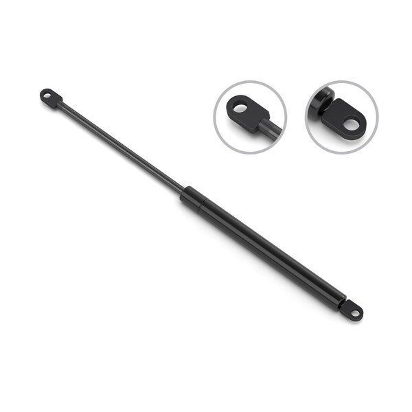 Gas Spring Hood, 5B-1464BM, Stabilus, Mfr#: 5B-1464BM