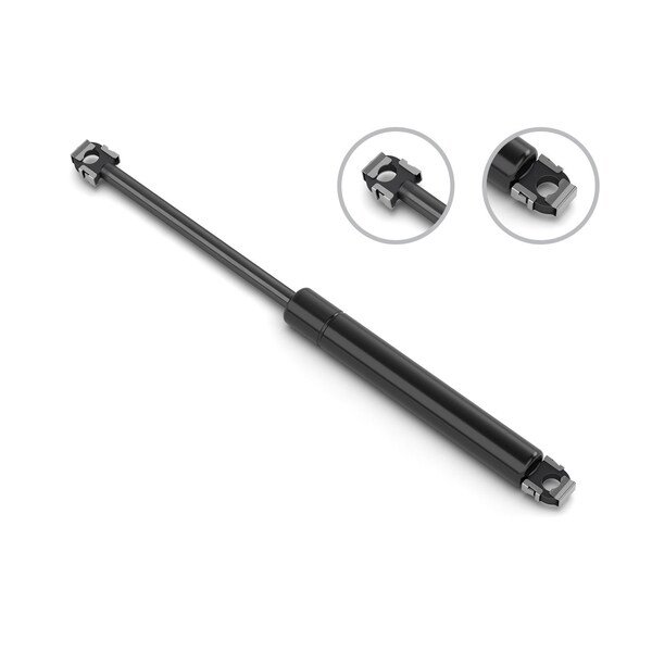 Gas Spring Hood, 5B-2334BC, Stabilus, Mfr#: 5B-2334BC