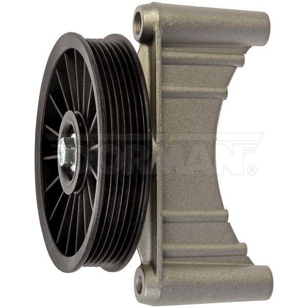 Air Conditioning Bypass Pulley, 34224, Motormite, Mfr#: 34224