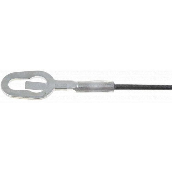 TAILGATE CABLE-18-1/8 IN, Motormite, Mfr#: 38535