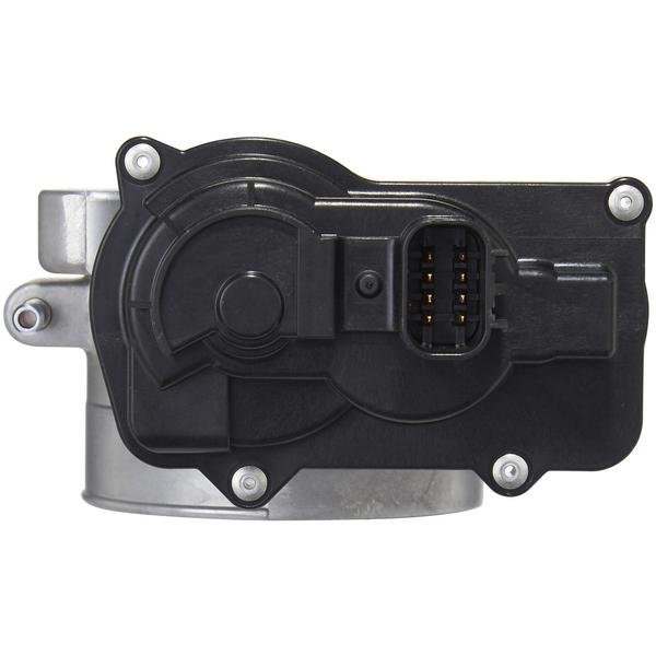 Fuel Injection Throttle Body Assembly, Tb1008, Spectra Premium, Mfr#: TB1008