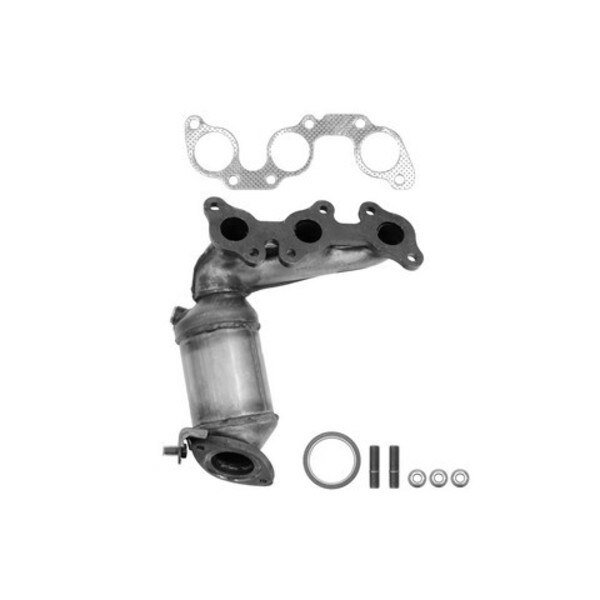 Fed/Epa Direct-Fit Cat Converter, 40564, Eastern Converters, Mfr#: 40564