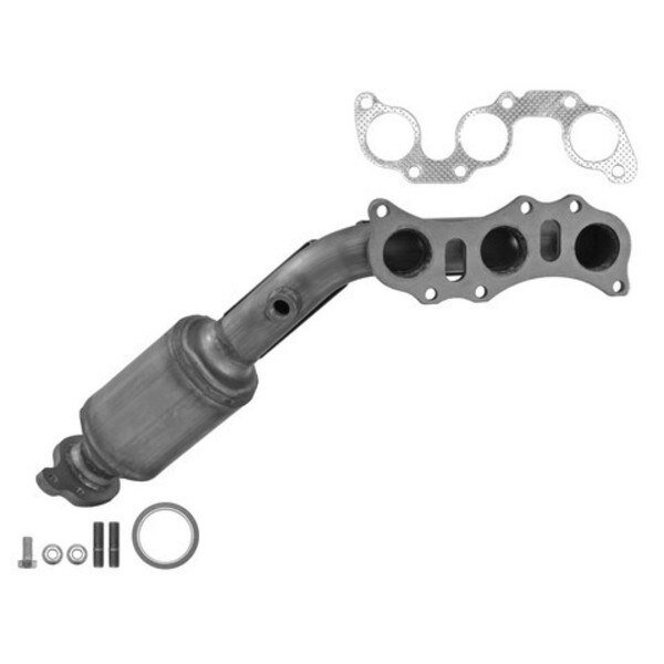 Fed/Epa Direct-Fit Cat Converter, 40598, Eastern Converters, Mfr#: 40598