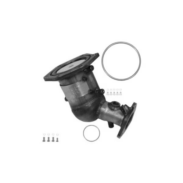 Fed/Epa Direct-Fit Cat Converter, 40885, Eastern Converters, Mfr#: 40885