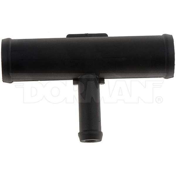 HEATER HOSE CONNECTORS-3/4 IN X 3/8 IN X, Motormite, Mfr#: 47112