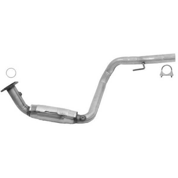 Fed/Epa Direct-Fit Cat Converter, 50370, Eastern Converters, Mfr#: 50370