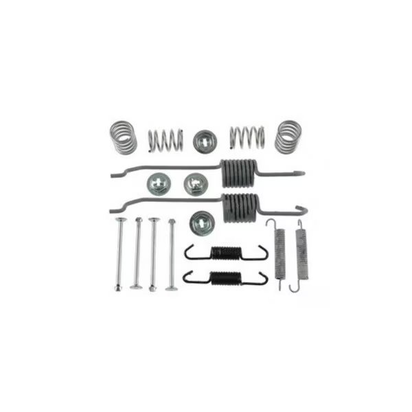 Mazda 03-99 All In 1 Kit, 17365, Carlson Brake Hardware, Mfr#: 17365