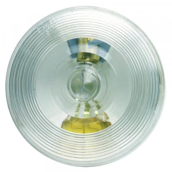 DOME/INTERIOR 4 LAMP- CLR- TORSION MNTII, Grote Lighting, Mfr#: 61051