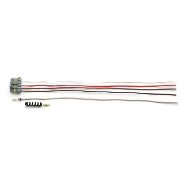 PIGTAIL-METRI-PACK PLUG-IN SLD PIGTAIL, Grote Lighting, Mfr#: 68680