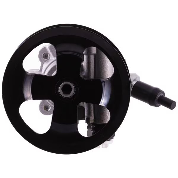 NEW POWER STEERING PUMP, Pwr Steer, Mfr#: 60-6704P