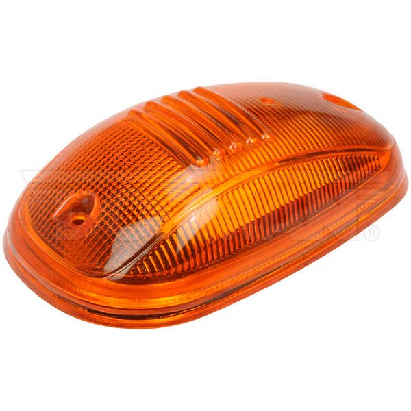 Truck Cab Clearance Light-Amber Lens, 69996, Motormite, Mfr#: 69996