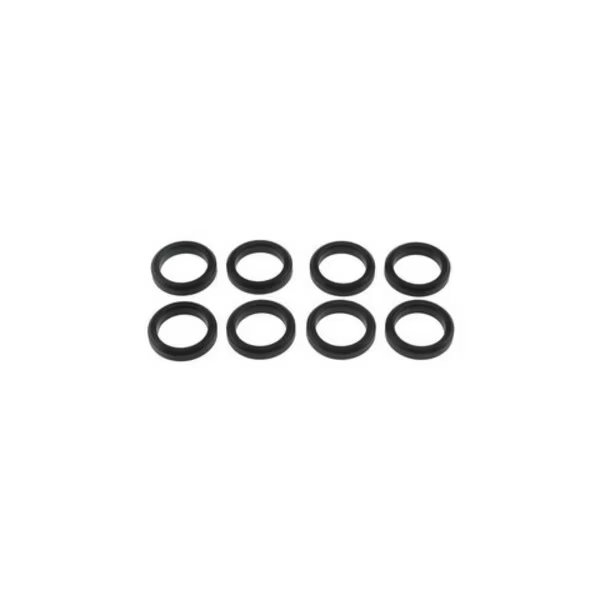 Buick 90-83 Cadillac 90-85 Chev 90-83 Ol Bk Hardware Kit, H5562, Carlson Brake Hardware, Mfr#: H5562