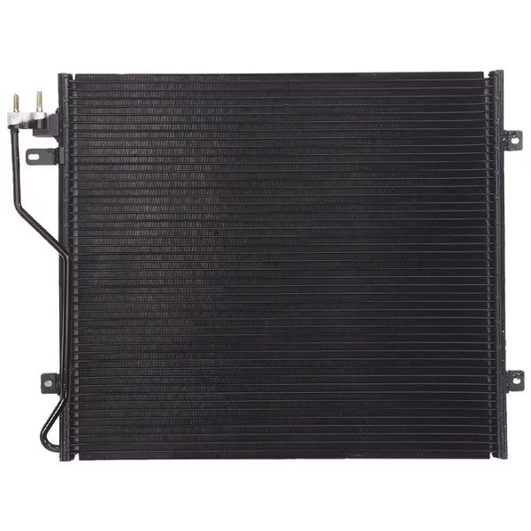 02 Jeep Liberty 3.7 L 226 Cid V6 Condenser, 7013058, Apdi, Mfr#: 7013058