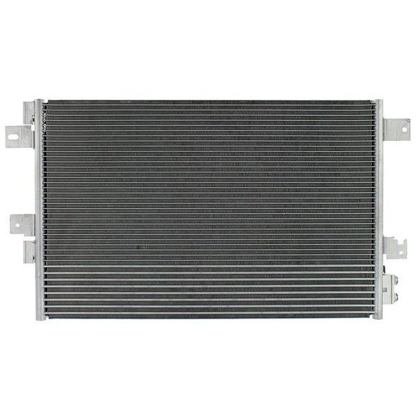 07-10 Chry Sebring/08-10 Dodge Avenger Condenser, 7013586, Apdi, Mfr#: 7013586