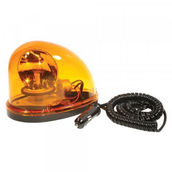 Emerg Ltg-Yel-Tear Drop Kojak Light, 76033, Grote, Mfr#: 76033