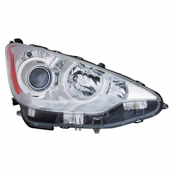Capa Lamp, 312-11D4R-AC1, Depo, Mfr#: 312-11D4R-AC1