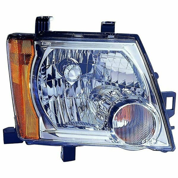 Capa Lamp, 315-1160R-AC, Depo, Mfr#: 315-1160R-AC