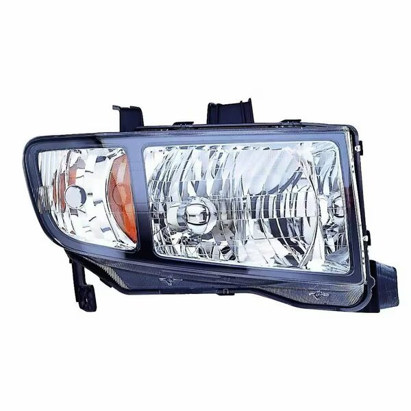Capa Lamp, 317-1150R-UC2, Depo, Mfr#: 317-1150R-UC2