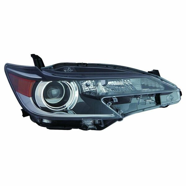 Capa Lamp, 328-1102R-UC2, Depo, Mfr#: 328-1102R-UC2