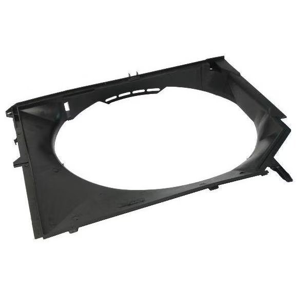 Cooling Fan Shroud, 17111436259, Uro Parts, Mfr#: 17111436259