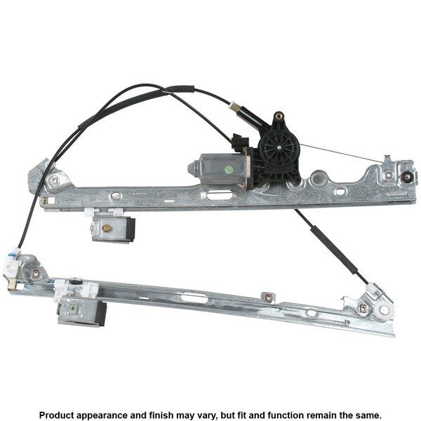New Window Lift Motor W/Regulator, 82-178Ar, A1 Cardone, Mfr#: 82-178AR