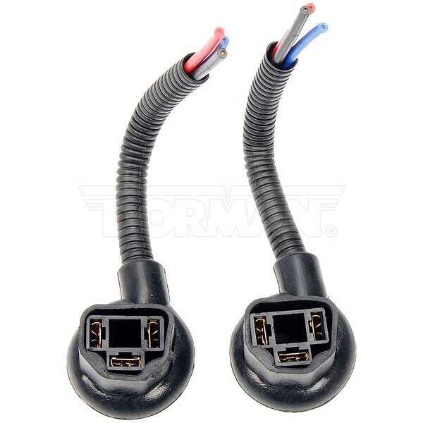 High Temperature Headlamp Standard Socke, 84790, Motormite, Mfr#: 84790