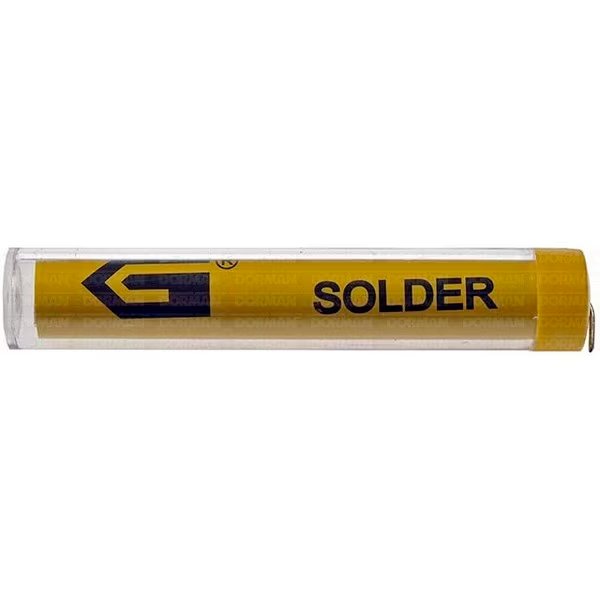 Lead-Free Solder-Rosin Core, 85361Z, Motormite, Mfr#: 85361Z