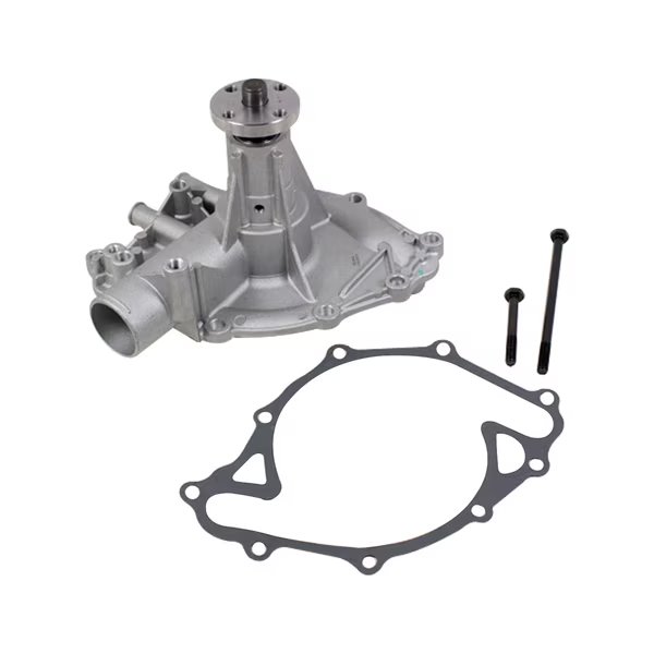 62-67 Ford V8 3.6/4.3/4.7 4.7L Water Pump, 125-2819, Gmb, Mfr#: 125-2819