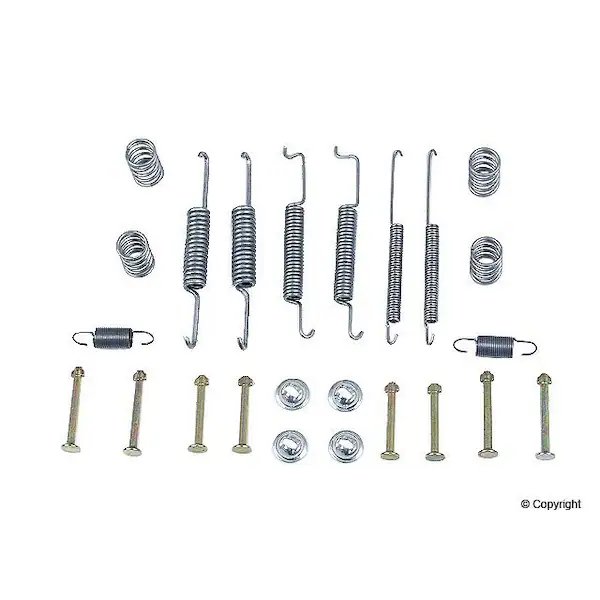 Spring Kit, 669008, Ate, Mfr#: 669008