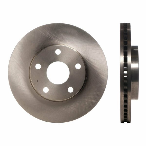 Toyota Sienna 03-98 Brk Disc Rotor, A6F060, Advics, Mfr#: A6F060