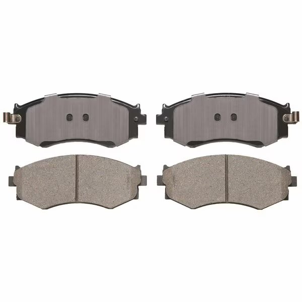 98-97/94-89 Nissan 240Sx/90 Axxess:Front Disc Brake Pad, Ad0449, Advics, Mfr#: AD0449