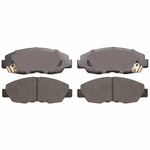 10-13 Honda Insight/96-11 Civic:Front Disc Brake Pad, Ad0465B, Advics, Mfr#: AD0465B