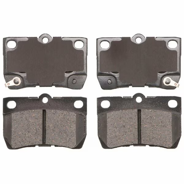 07-06 Lexus Gs430/09-07 Gs450H:Rear Disc Brake Pad, Ad1113, Advics, Mfr#: AD1113