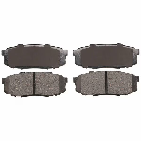 09-08 Toyota Land Cruiser-Sequoia Disc Brake Pad, Ad1304, Advics, Mfr#: AD1304