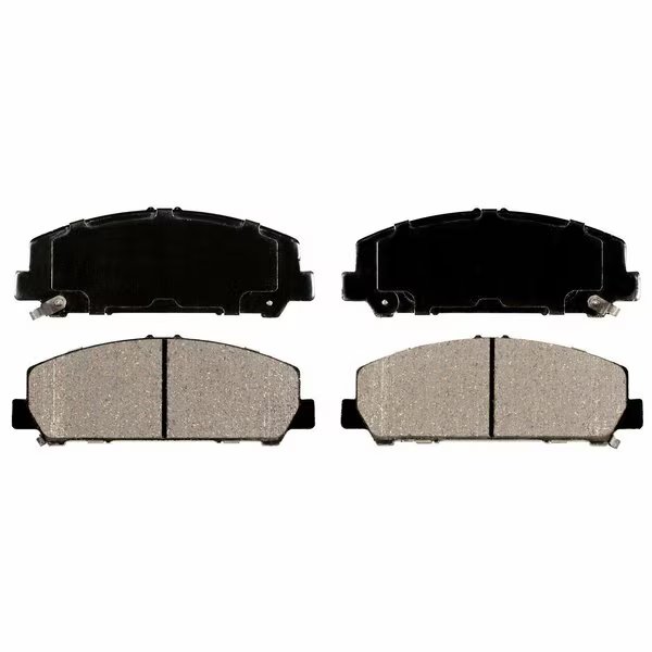 Infiniti Qx56 13-06/Infiniti Qx80 15-14 Disc Brake Pad, Ad1509, Advics, Mfr#: AD1509