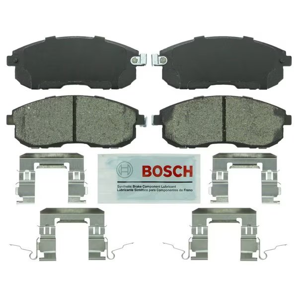 Blue Disc Brak Disc Brake Pads, Be815H, Bosch, Mfr#: BE815H
