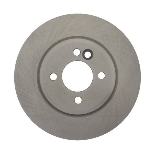 Standard Brake Rotor, 121.34067, Centric Parts, Mfr#: 121.34067