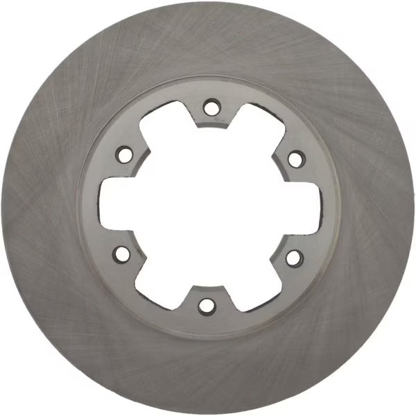 Standard Brake Rotor, 121.42025, Centric Parts, Mfr#: 121.42025