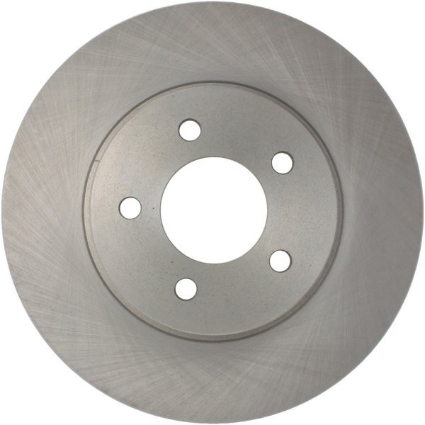 Standard Brake Rotor, 121.65107, Centric Parts, Mfr#: 121.65107