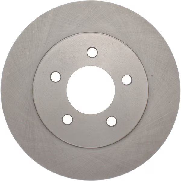 Standard Brake Rotor, 121.67039, Centric Parts, Mfr#: 121.67039