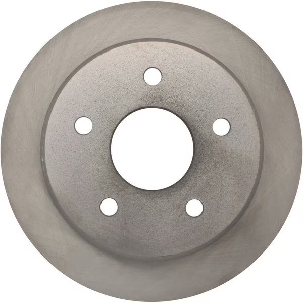 Standard Brake Rotor, 121.67043, Centric Parts, Mfr#: 121.67043