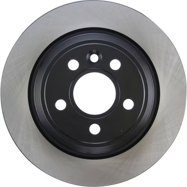 Premium High Carbon Alloy Brake Rotor, 125.22023, Centric Parts, Mfr#: 125.22023