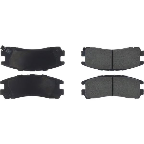Prem Ceramic Brake Pad Shims & Hardware, 301.03831, Centric Parts, Mfr#: 301.03831