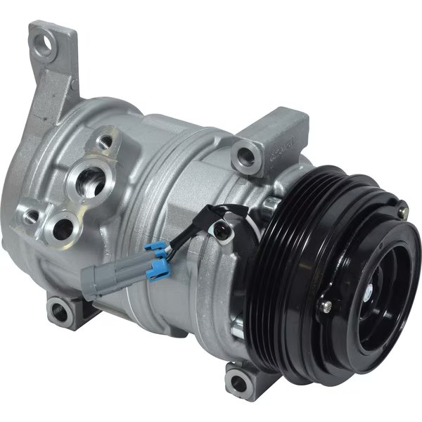 Chevy/Gmc:New Denso 10S20F W/Clutch New Compressor, Co29002C, Universal Air Cond, Mfr#: CO29002C